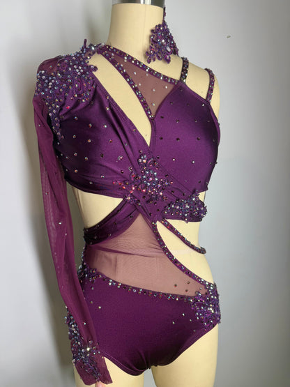 KIERA contemporary dance costume