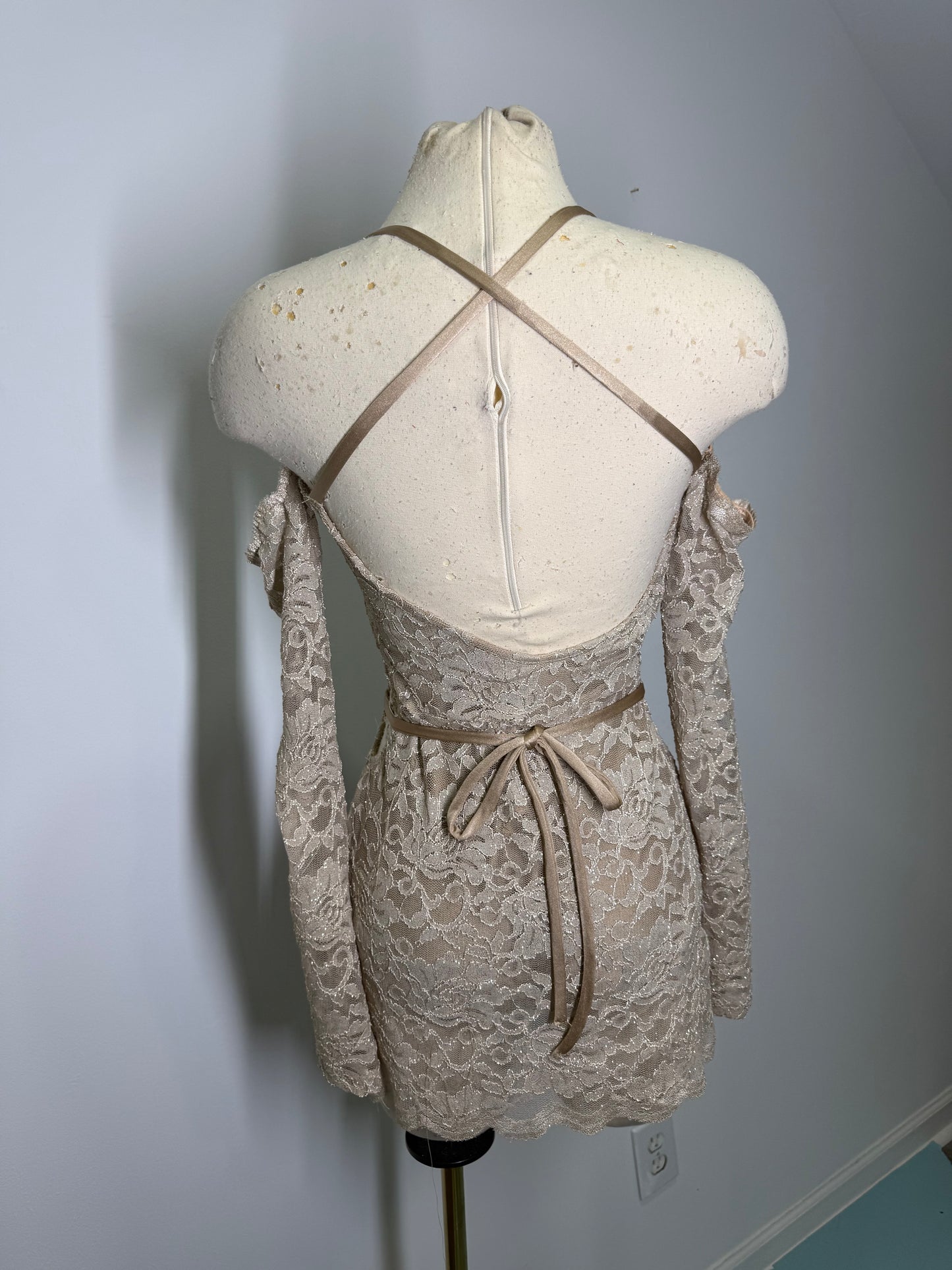 COCO lace Contemporary Dance Costume