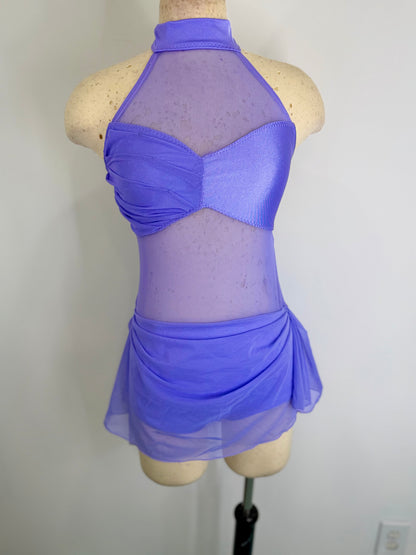 VENUS Lyrical Dance Base Custom Costume