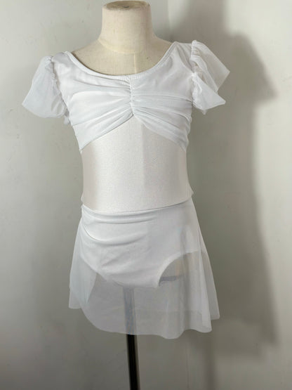 MONROE SOLID CUSTOM DANCE DRESS COSTUME BASE