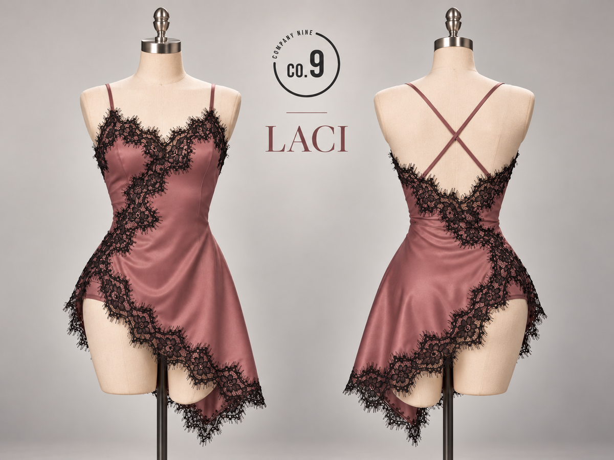 LACI lace Contemporary lyrical Dance Costume