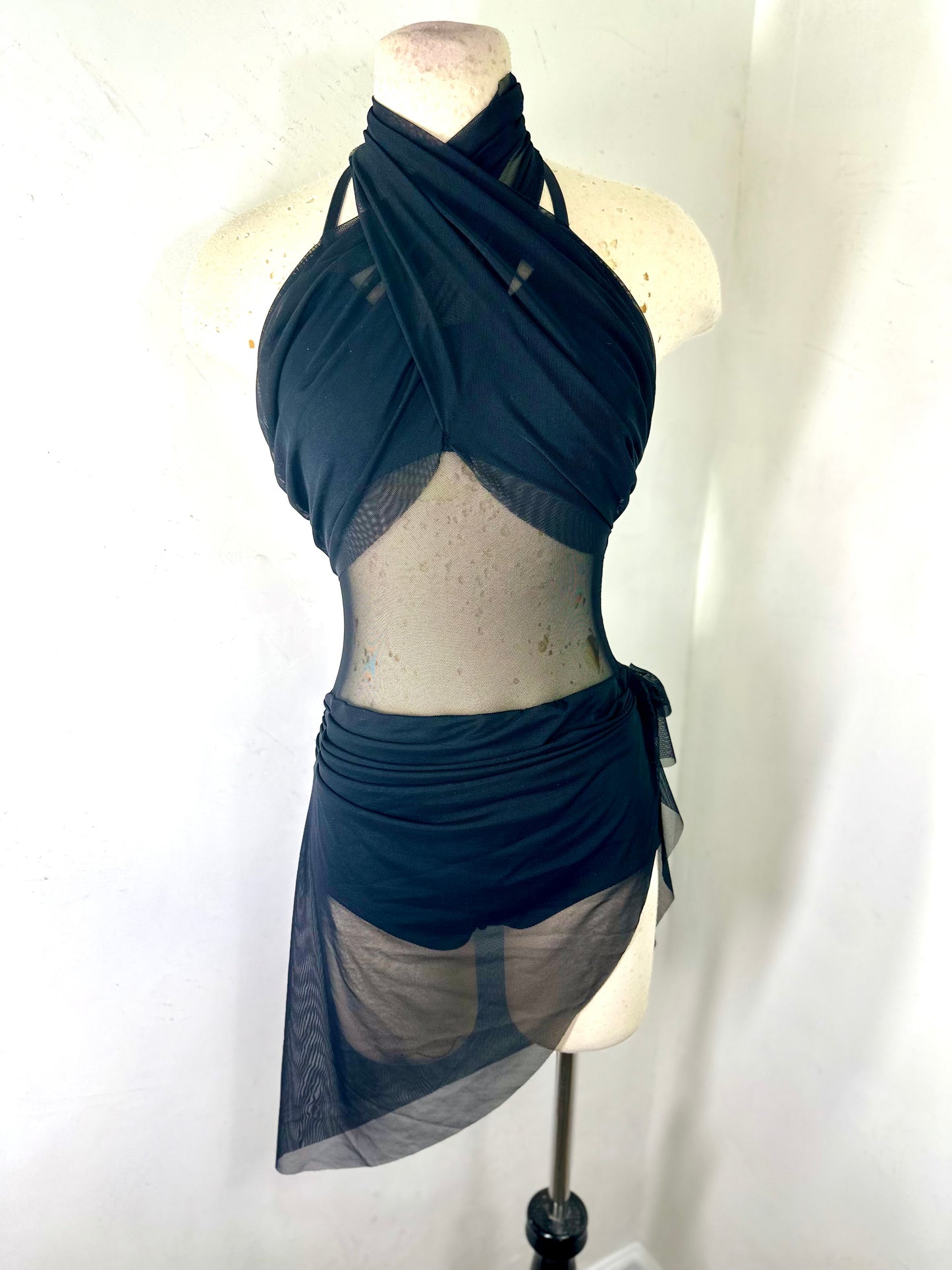 BLAKELY Contemporary or Lyrical Dance Base Custom Costume