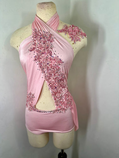 Blush MIA SA ready to ship lyrical dance costume