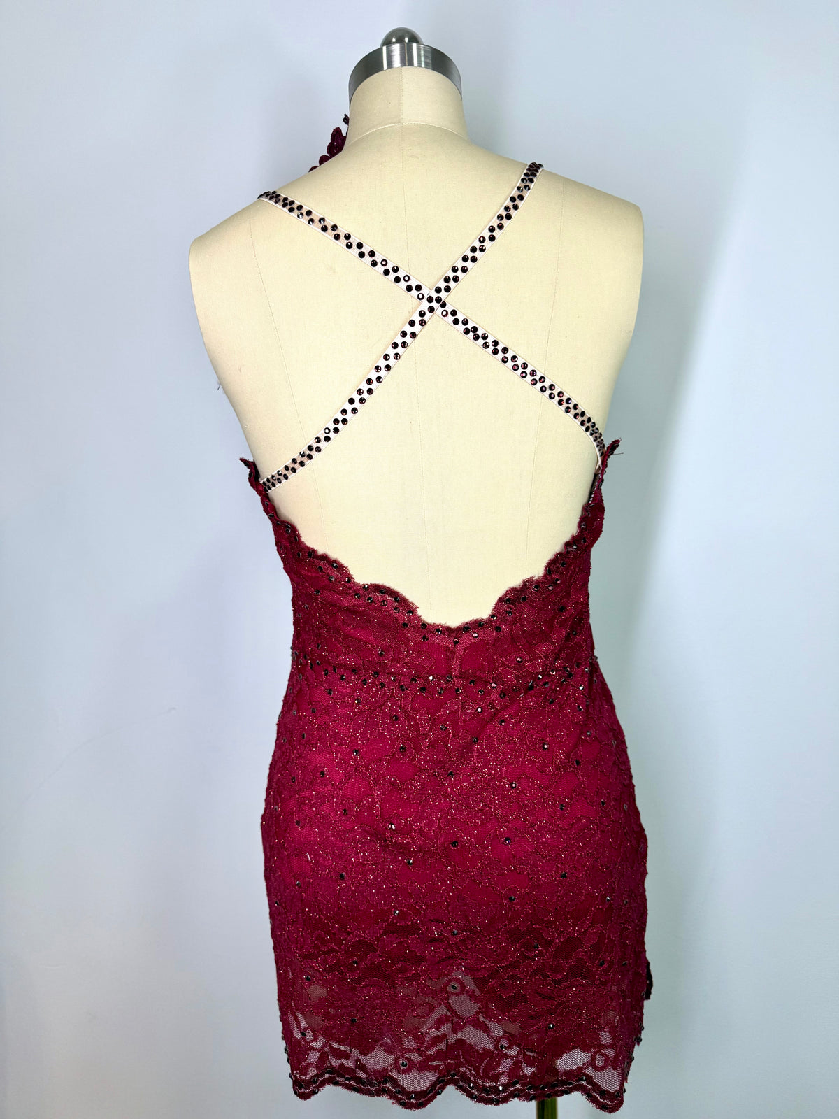 ELLISON lace Contemporary lyrical Dance Costume/ dress
