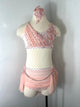 CALLIE  blush pink lyrical dance costume