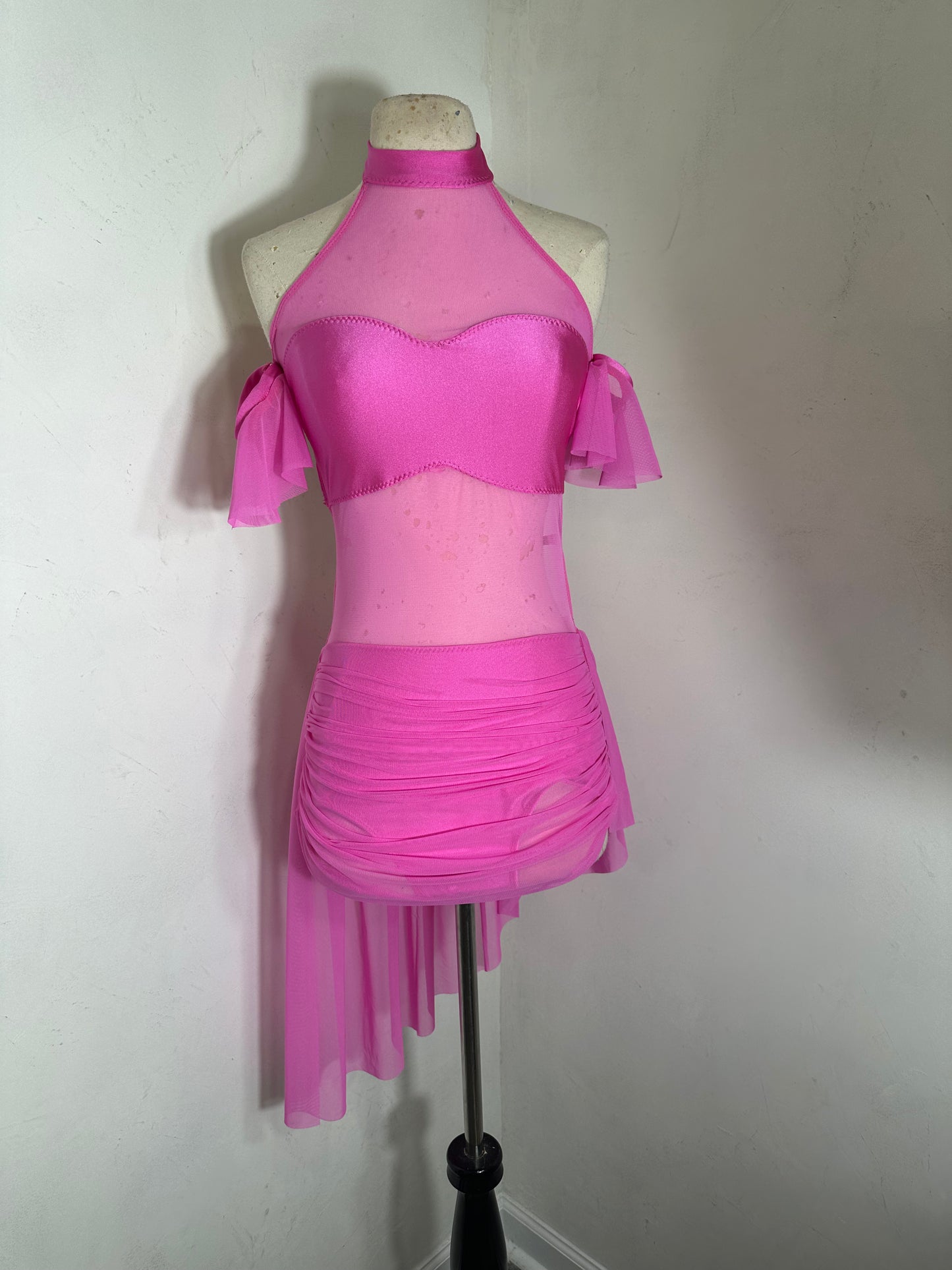 Lyrical Dance Base $250 Custom Costume