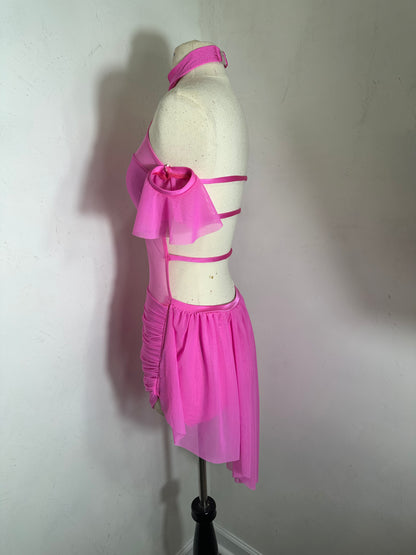 JULIET Lyrical Dance Base Custom Costume
