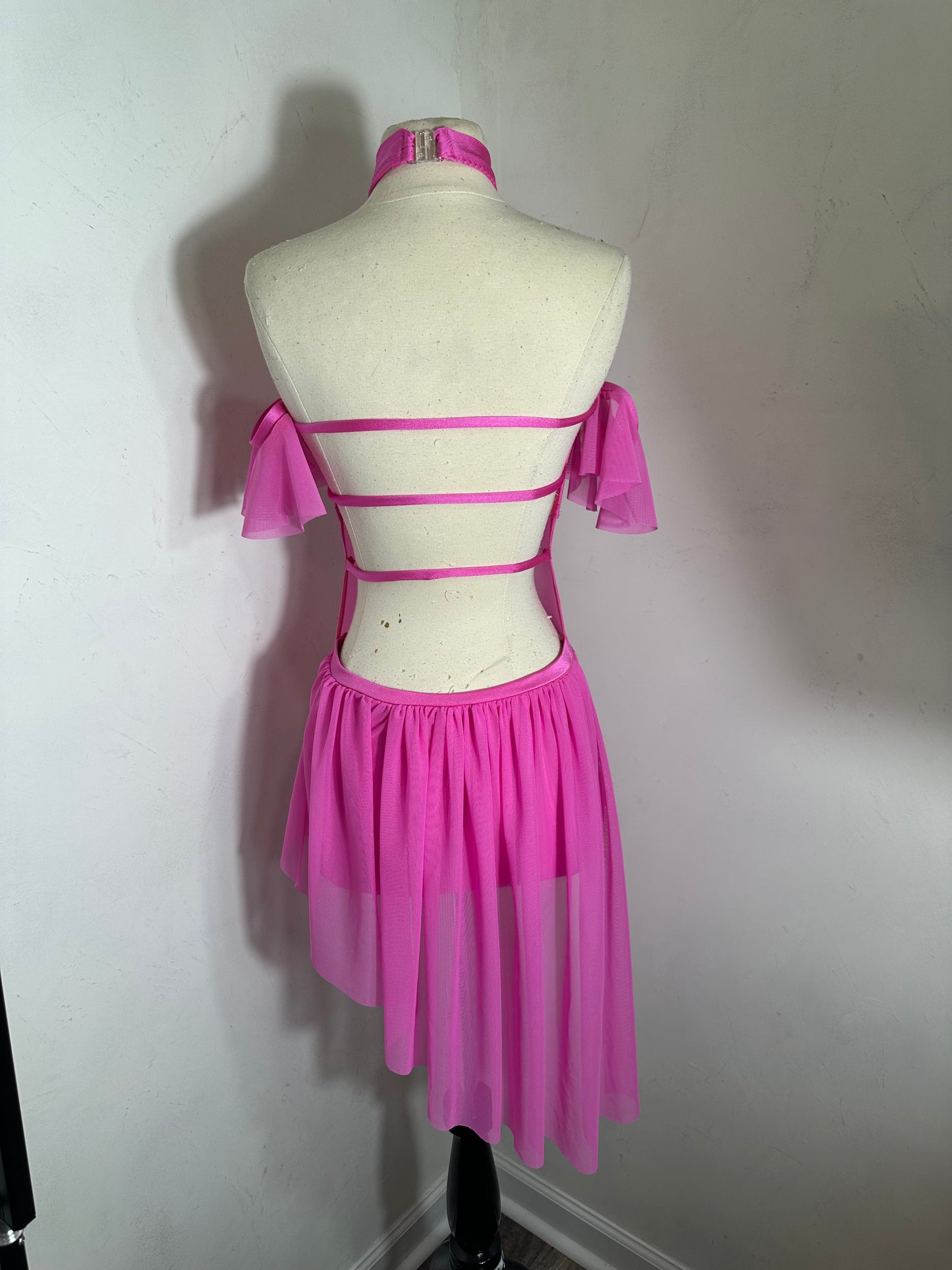 Lyrical Dance Base $250 Custom Costume