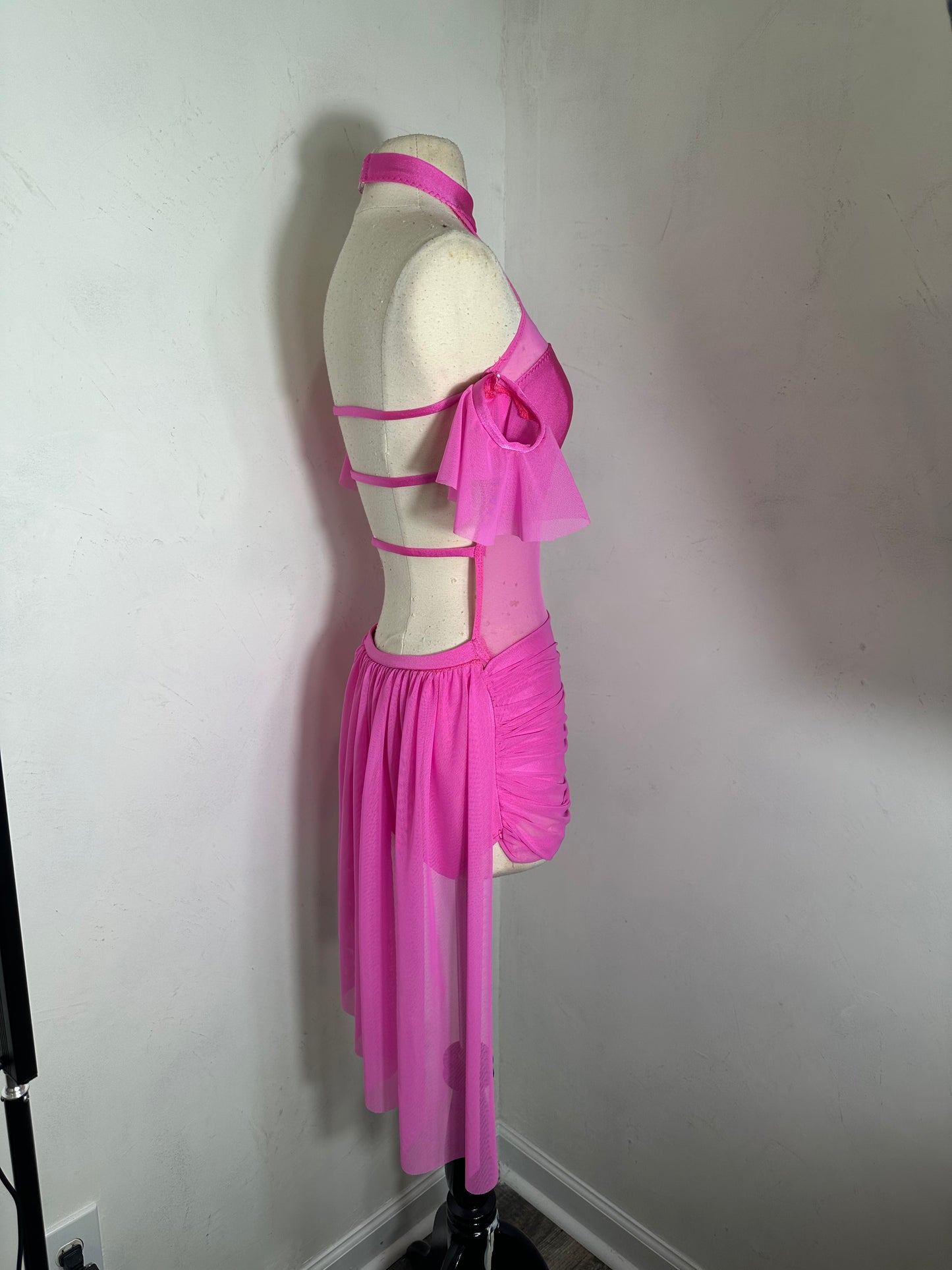 Lyrical Dance Base $250 Custom Costume