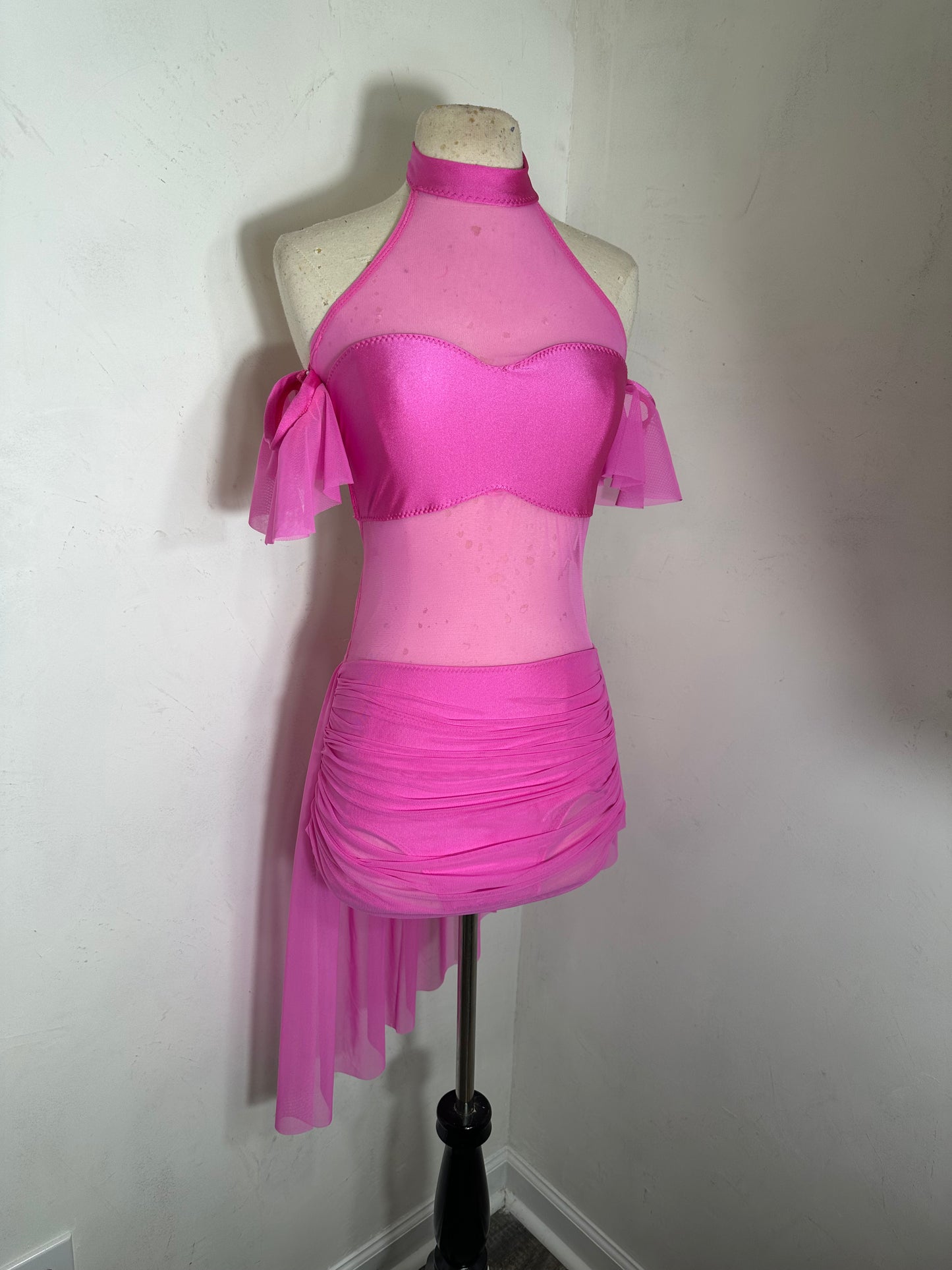 Lyrical Dance Base $250 Custom Costume