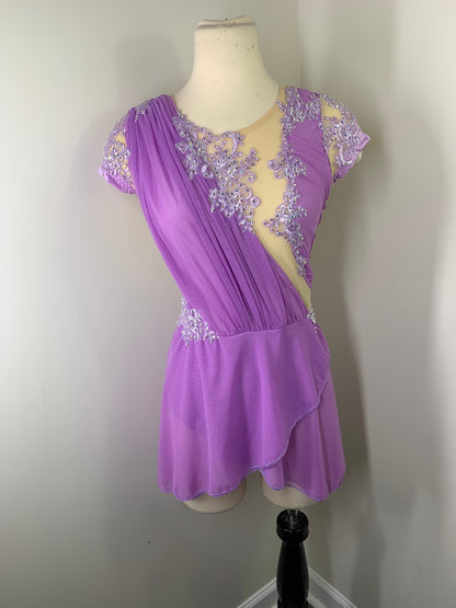ROXY ROYAL FIGURE SKATING DRESS