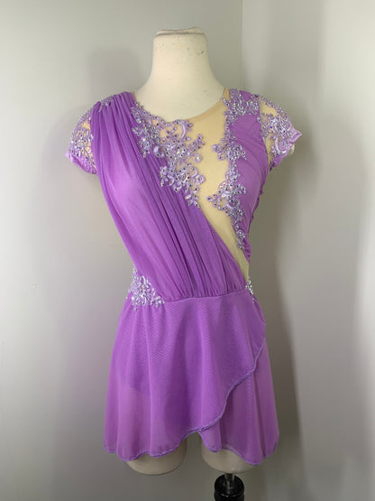 ROXY ROYAL FIGURE SKATING DRESS