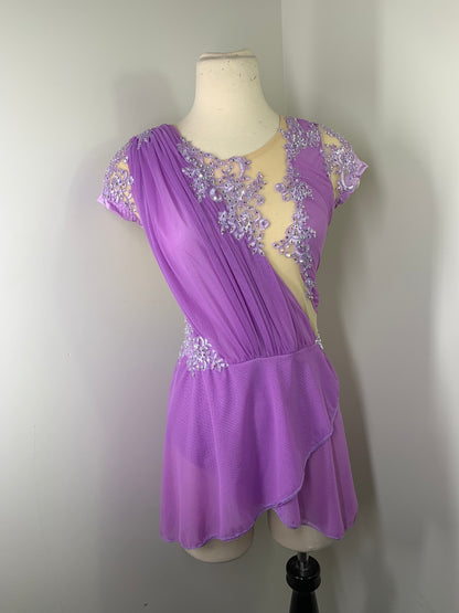 ROXY ROYAL FIGURE SKATING DRESS
