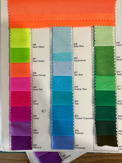 SOPHIE SOLID CUSTOM COSTUME BASE