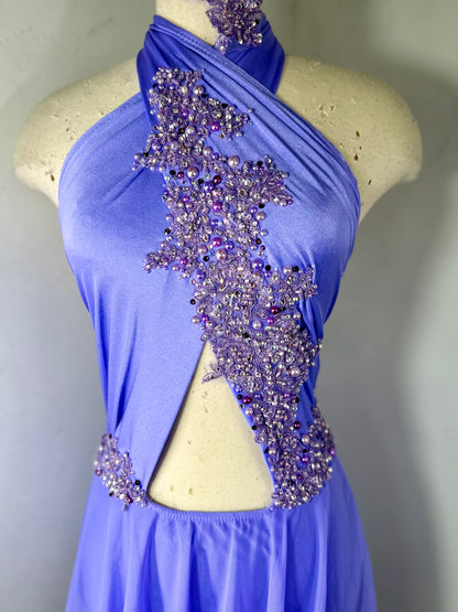 HOPE Hunter halter dance costume