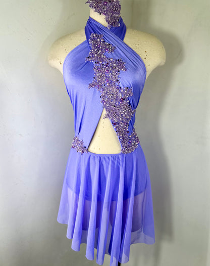 HOPE Hunter halter dance costume