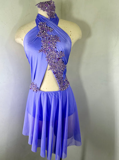 HOPE Hunter halter dance costume