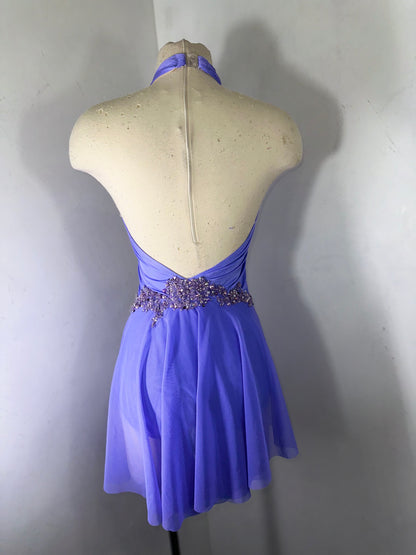 HOPE Hunter halter dance costume