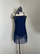 GRACE  Child appliqued dance costume