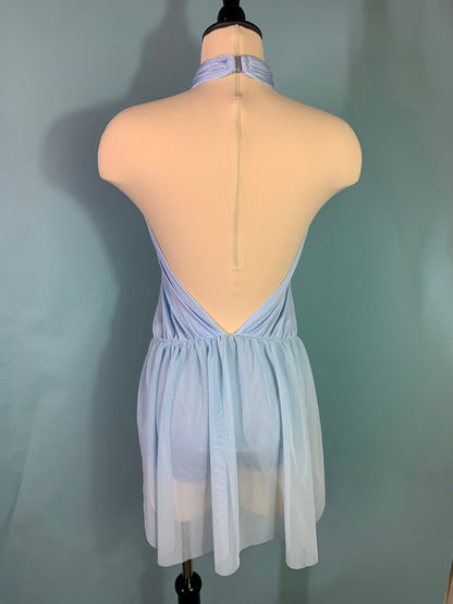HOPE HALTER CUSTOM COSTUME BASE
