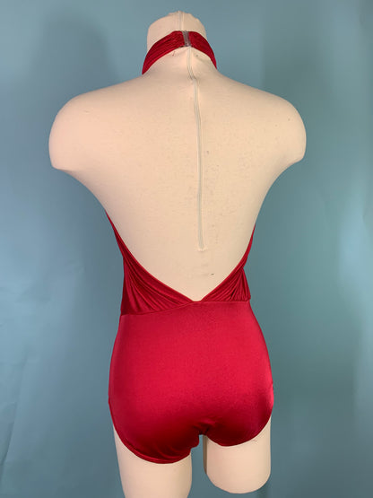 HOPE HALTER CUSTOM COSTUME BASE
