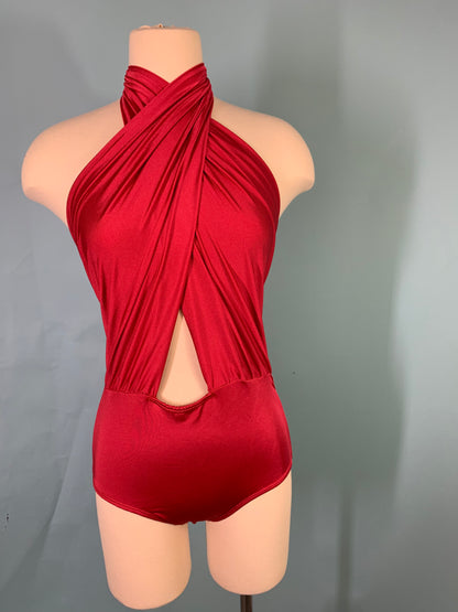 HOPE HALTER CUSTOM COSTUME BASE