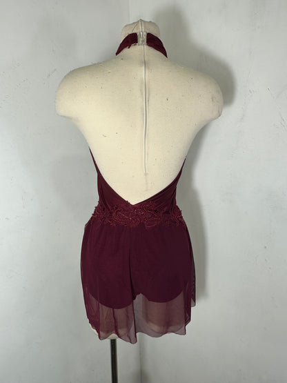 HOPE HALTER CUSTOM COSTUME BASE