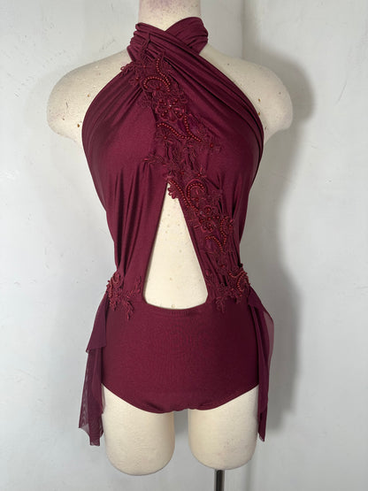 HOPE HALTER CUSTOM COSTUME BASE