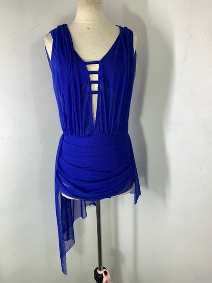 ALLEE SOLID  DANCE BASE dance costume