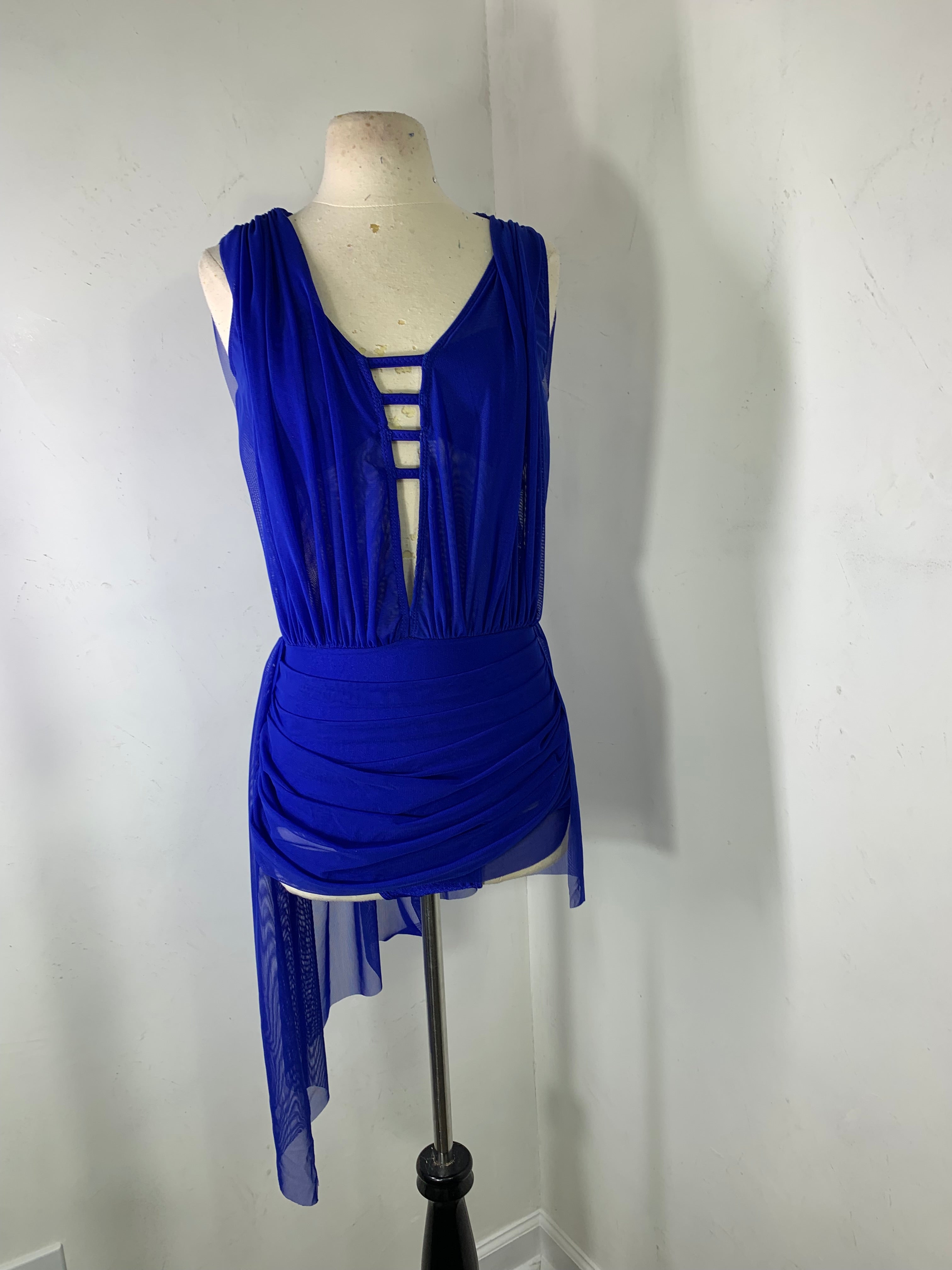 ALLEE SOLID  DANCE BASE dance costume