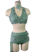 MEADOW Sage green lyrical dance costume