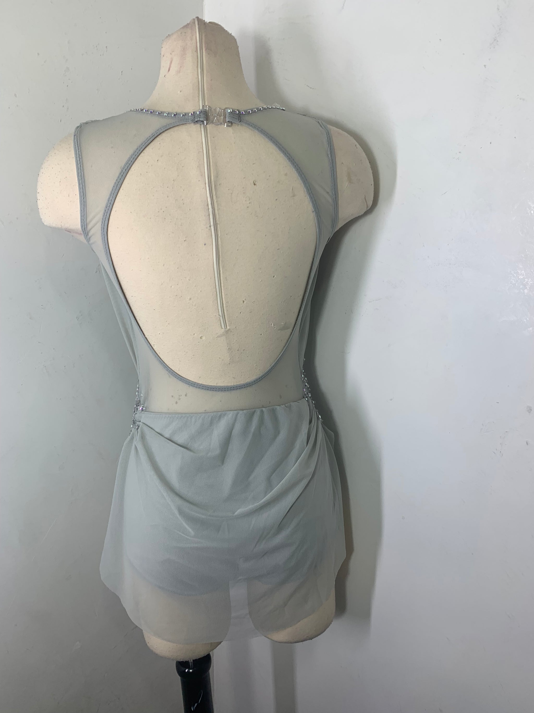 grey lyrical dress Amazon.com: ORIDOOR 720 35" Long Women's Fairy Lyrical Dance Skirt Gradient Color Chiffon Swing Skirt Ballet Modren Dance Costume Dancewear Black White : Clothing, Shoes & Jewelry