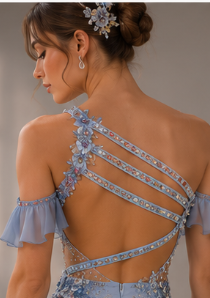 AUDREY Lyrical DANCE costume