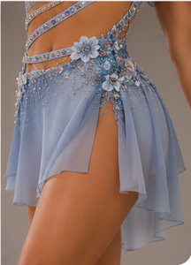 AUDREY Lyrical DANCE costume