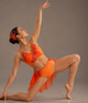 Orange Crush Lyrical Ready to ship