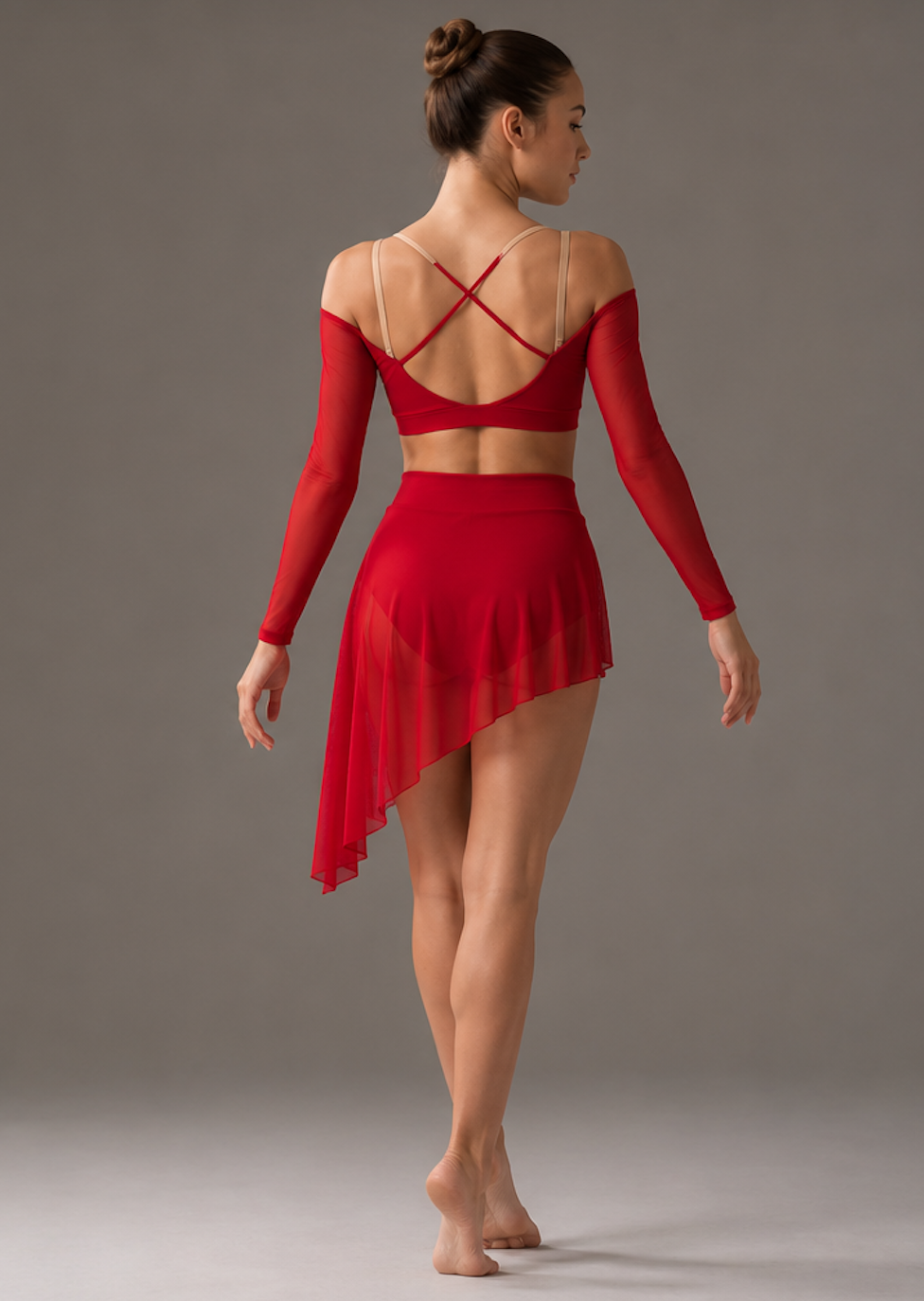 CALI  dance costume base