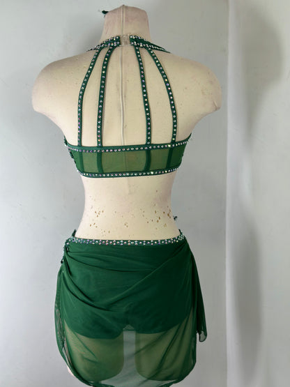 BIRDIE modern lyrical dance costume