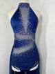 SOPHIE Luxe rhinestoned dance costume