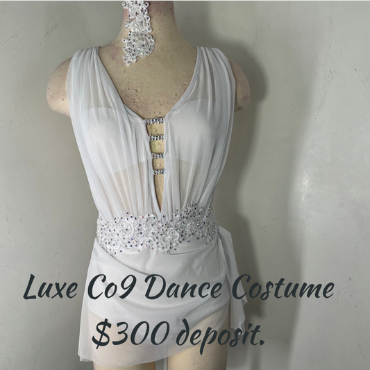 Luxe Level Custom Costume Deposit