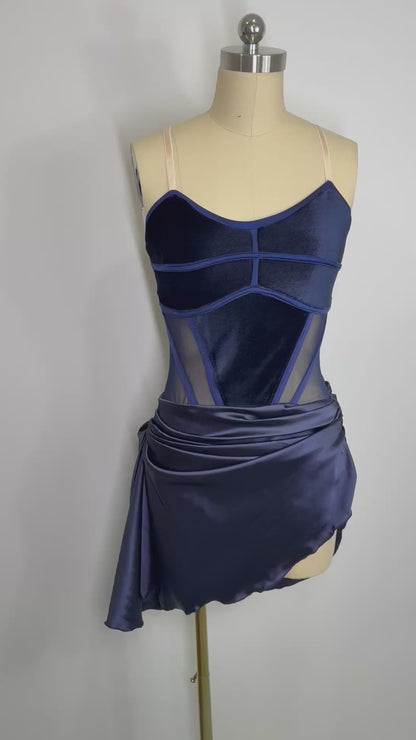 NATALY DANCE costume