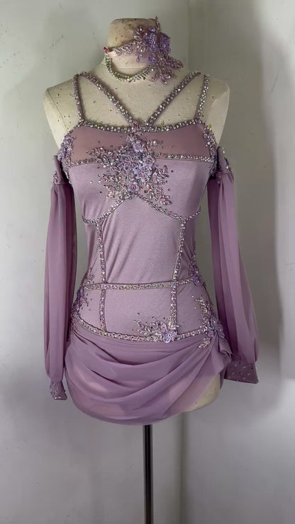 CHANEL CONTEMPORARY dance costume