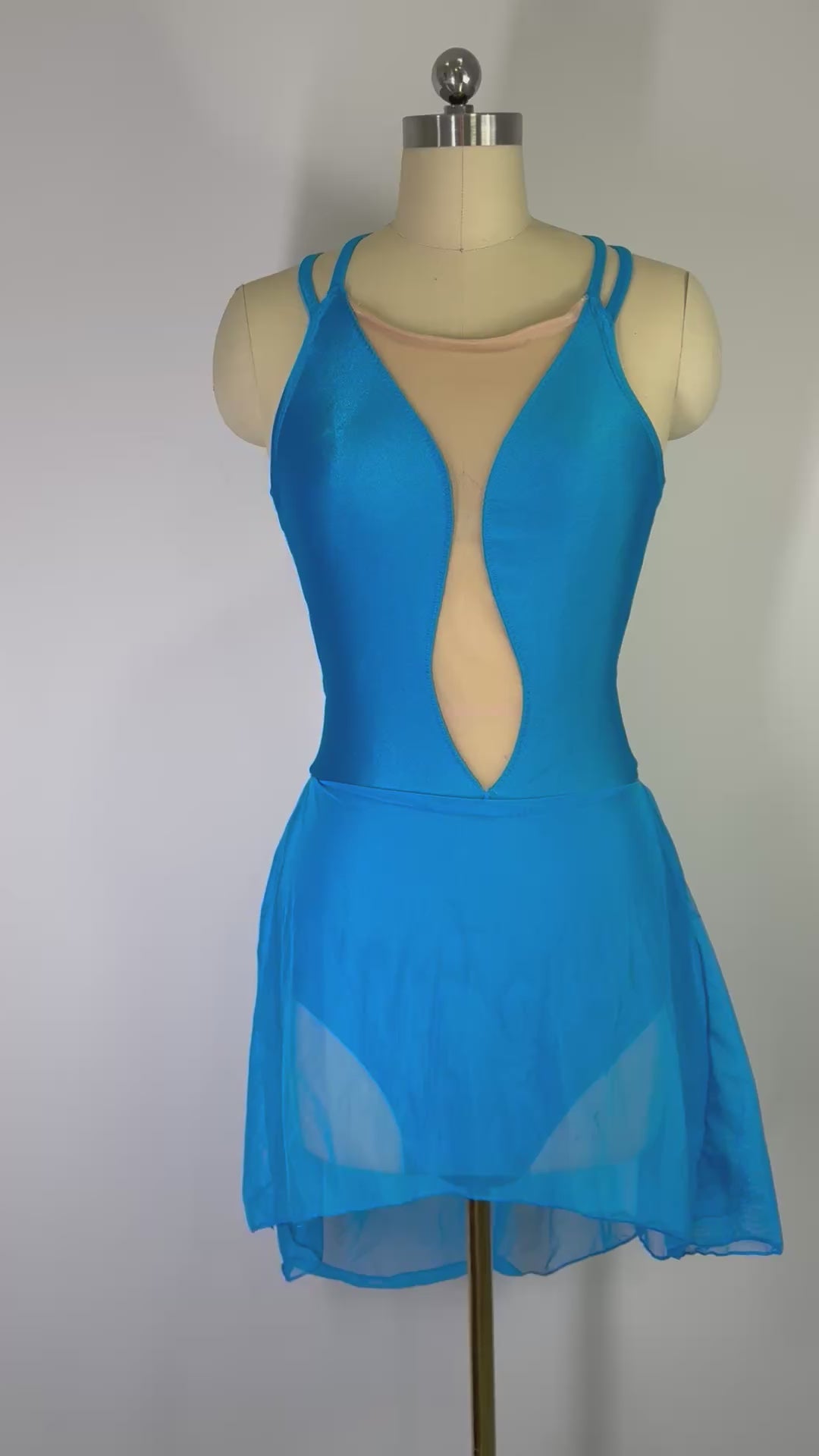 JULES  dance costume