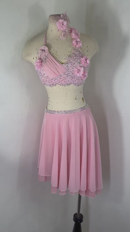 MARISOL pointe ballet or lyrical dance costume