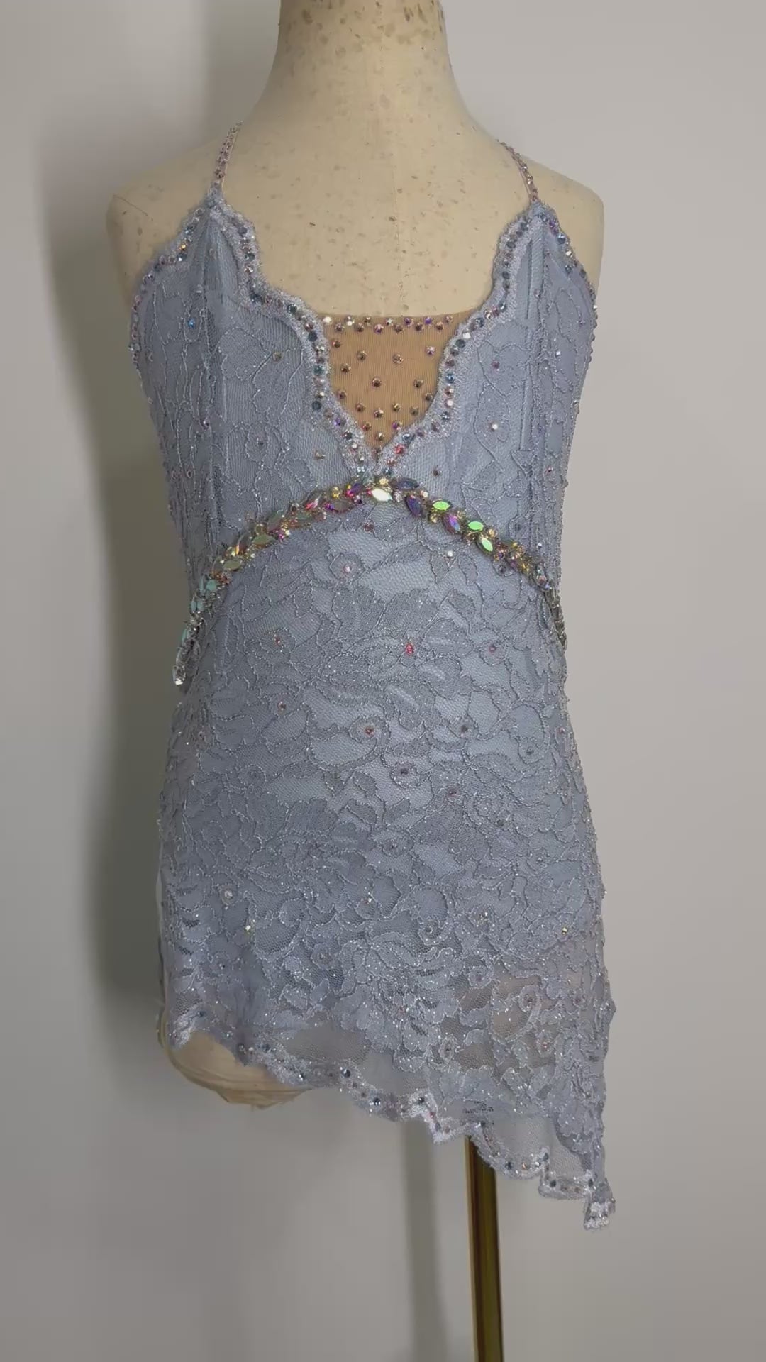 CADENCE lace Contemporary lyrical Dance Costume/ dress