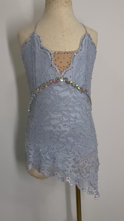 CADENCE lace Contemporary lyrical Dance Costume/ dress