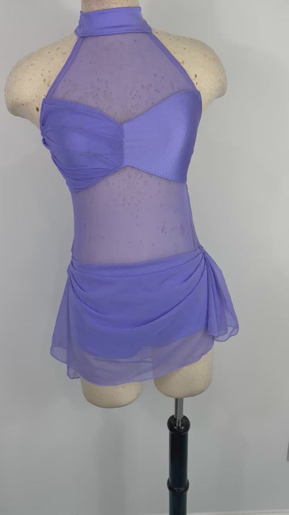 VENUS Lyrical Dance Base Custom Costume
