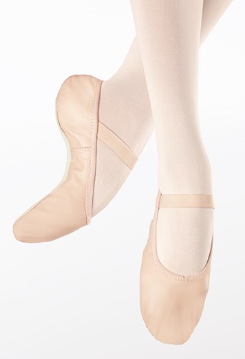 Butterfly Adult Full Sole Ballet Shoe
