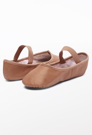 Butterfly Adult Full Sole Ballet Shoe