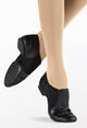 Classic Leather Slip-On Jazz Shoe (WIDE)