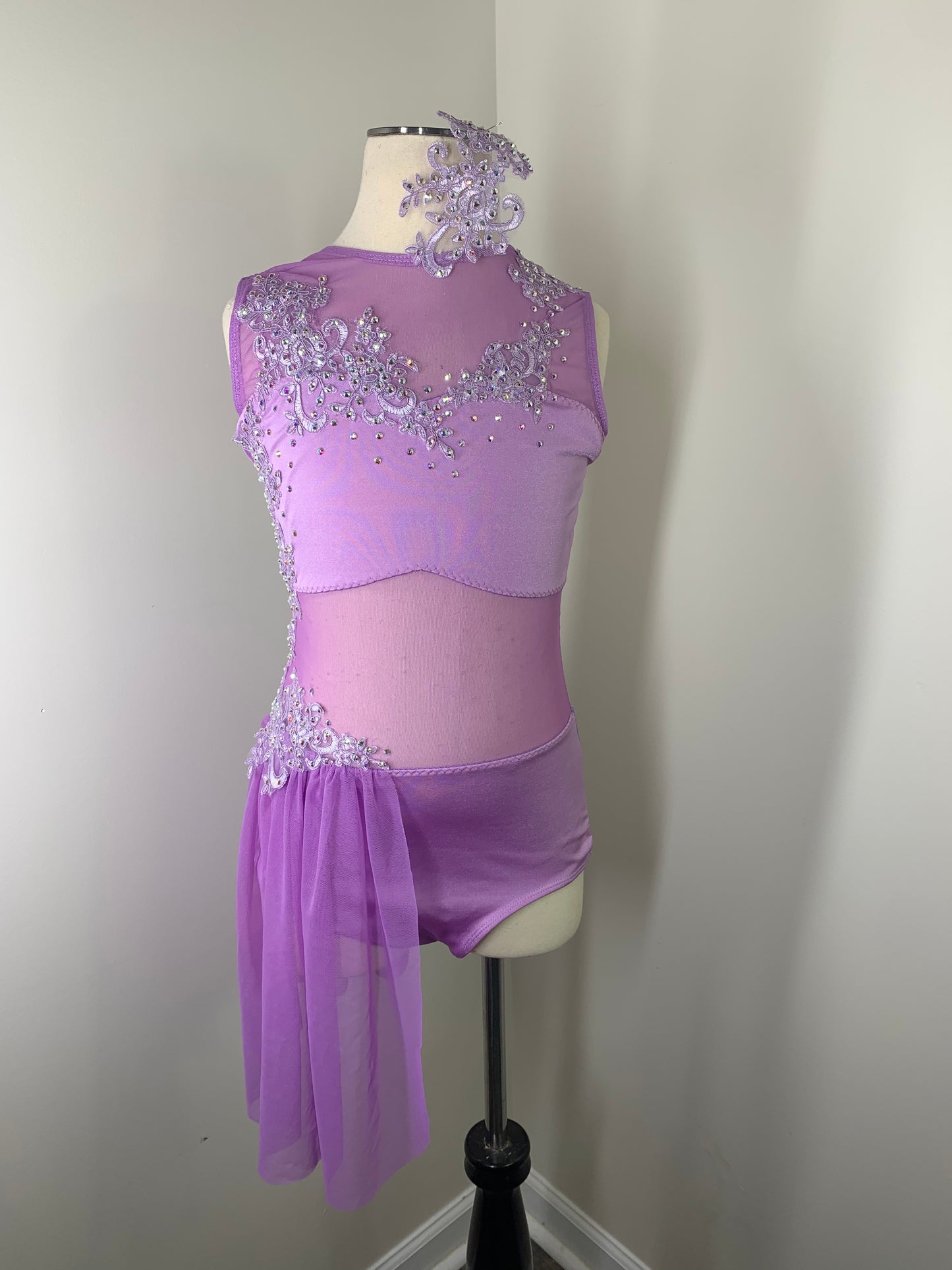 EMMA  Lyrical dance costume